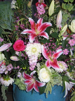 Floral Arrangement  